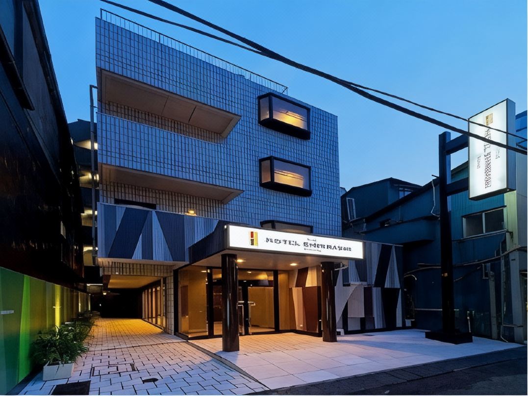 The Hotel Shinbashi