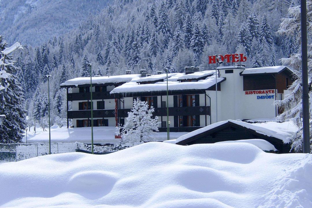 Hotel Davost