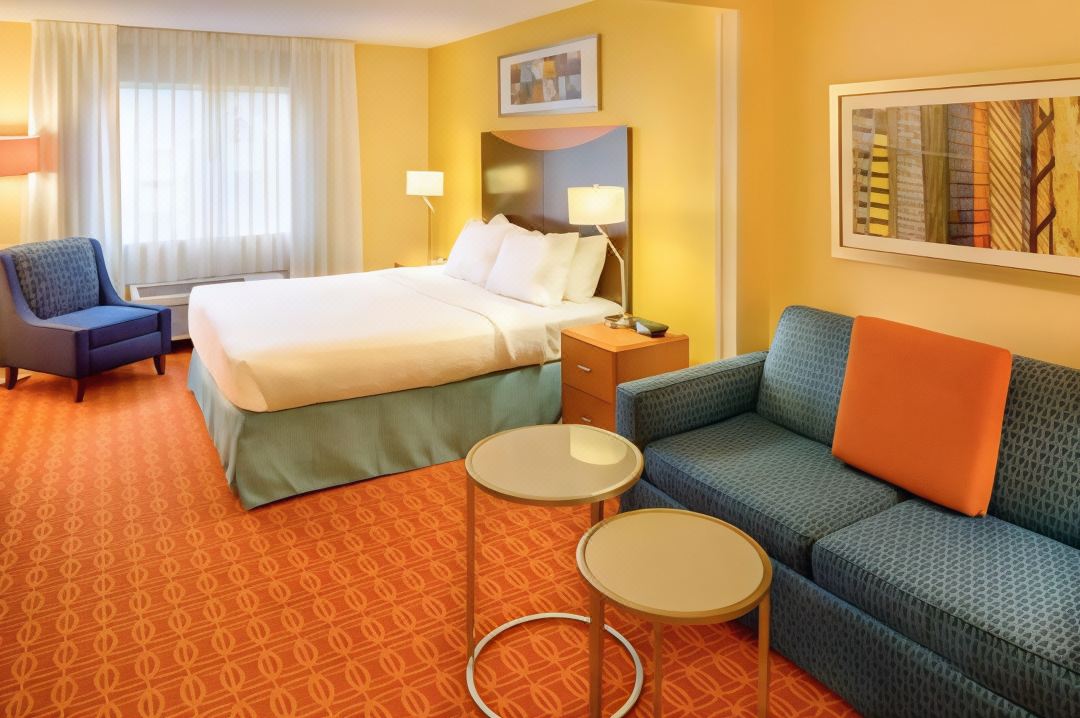 Fairfield Inn St. Louis Collinsville, IL