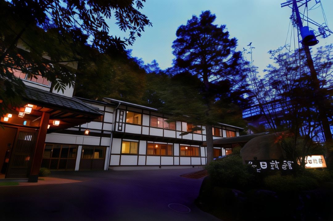 Kusatsu Onsen Nisshinkan
