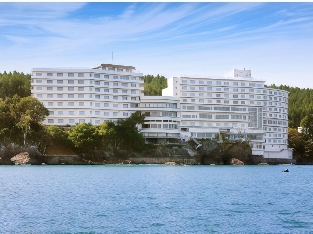 미나미산리쿠 호텔 간요