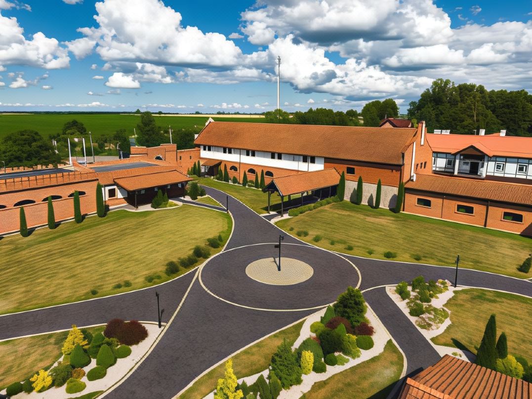 Zamok Romanovski Hotel
