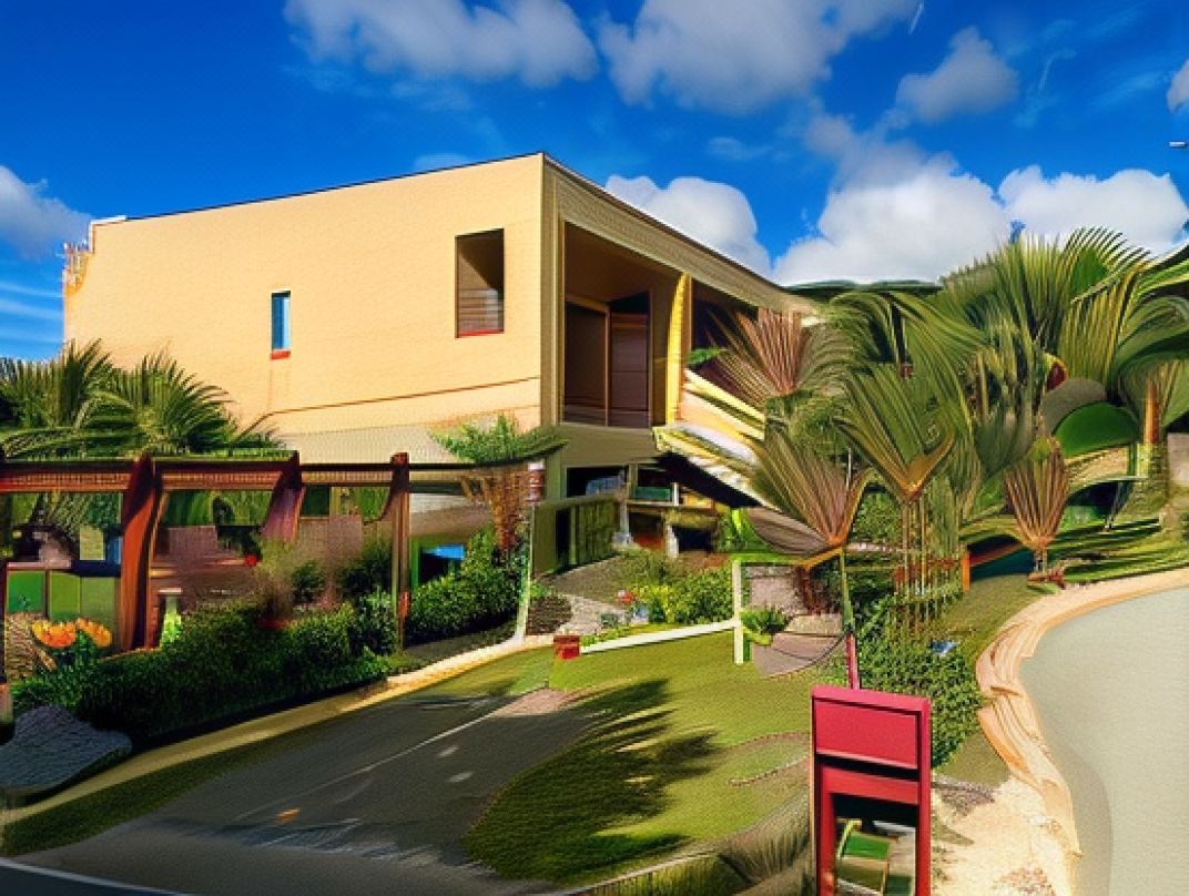 Nico House A - Vacation Stay 07461V