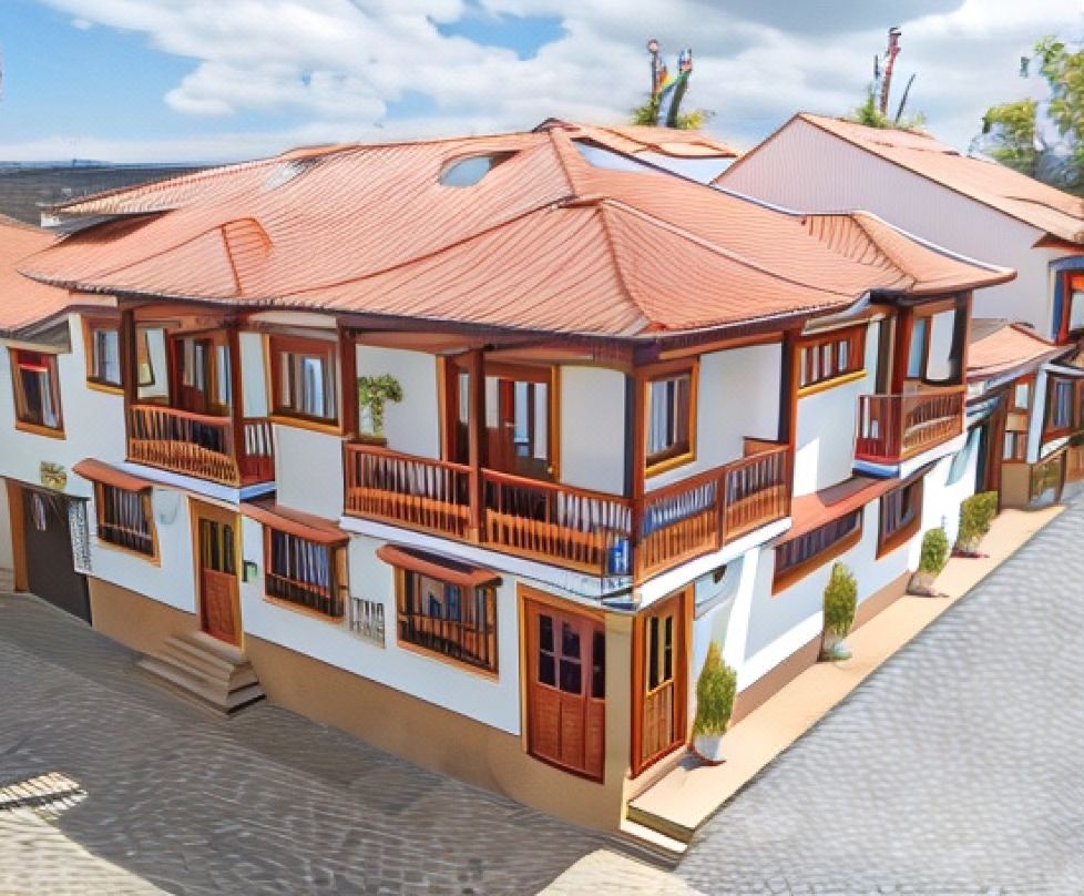 Hotel Villa del Angel
