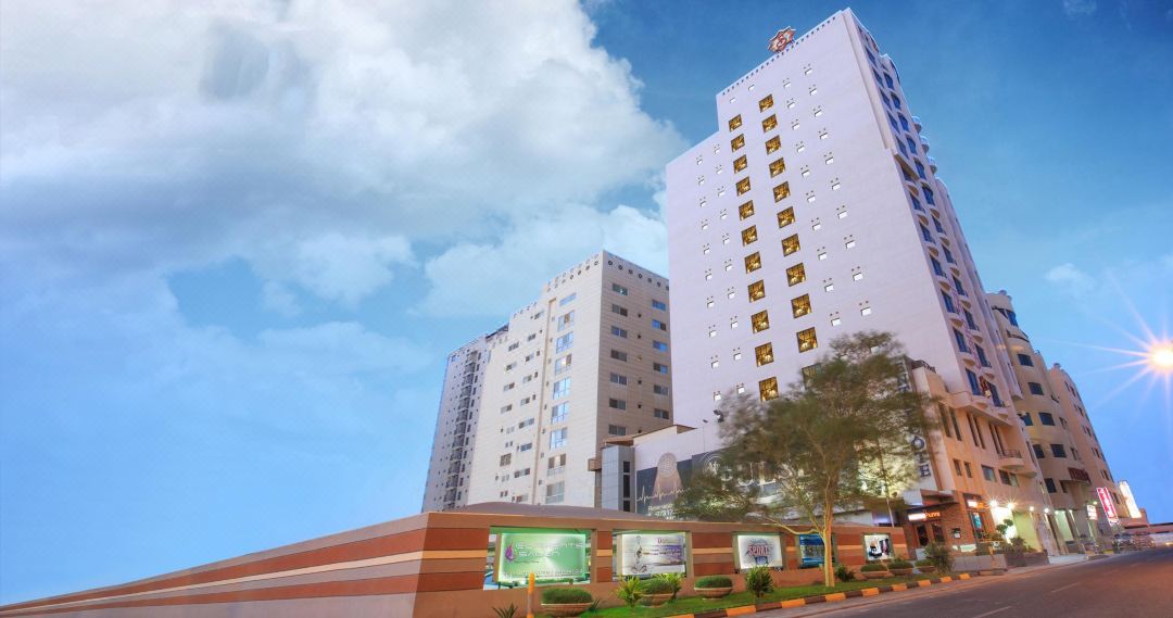 Grand Safir Hotel