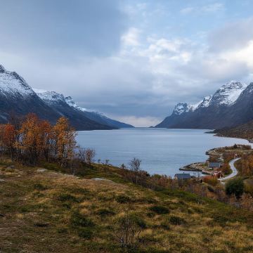 挪威特罗姆瑟克瓦尔岛一日游【英文团】 挪威特罗姆瑟克瓦尔岛一日游【英文团】
