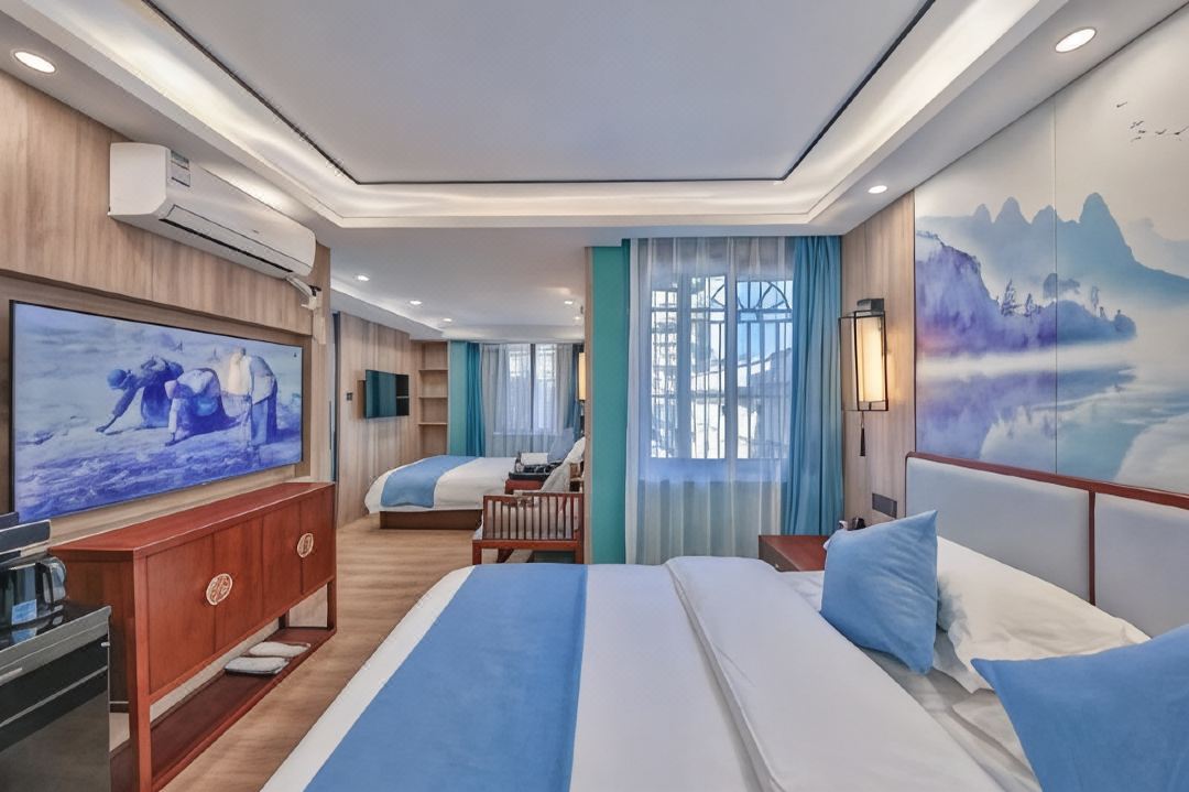 Putuoshan Qinxinxiaoshe Guesthouse