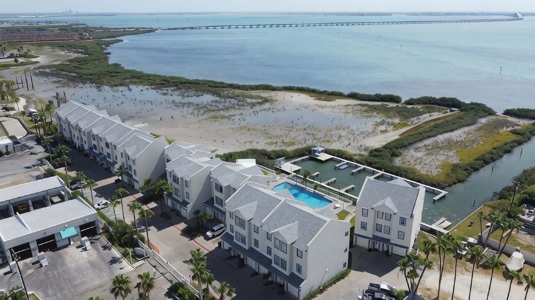 Tortuga Bay 3臥室家庭，由RedAwning提供