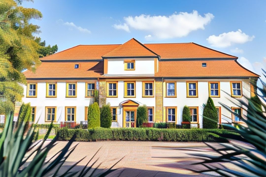 Stadtschloß Hecklingen