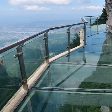 明堂山一日游【含门票景交 纯玩无购物 5D玻璃桥等你来挑战】 明堂山一日游【含门票景交 纯玩无购物 5D玻璃桥等你来挑战】