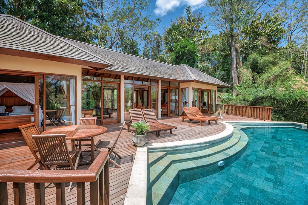 The Grand Bakas Jungle Retreat Villa
