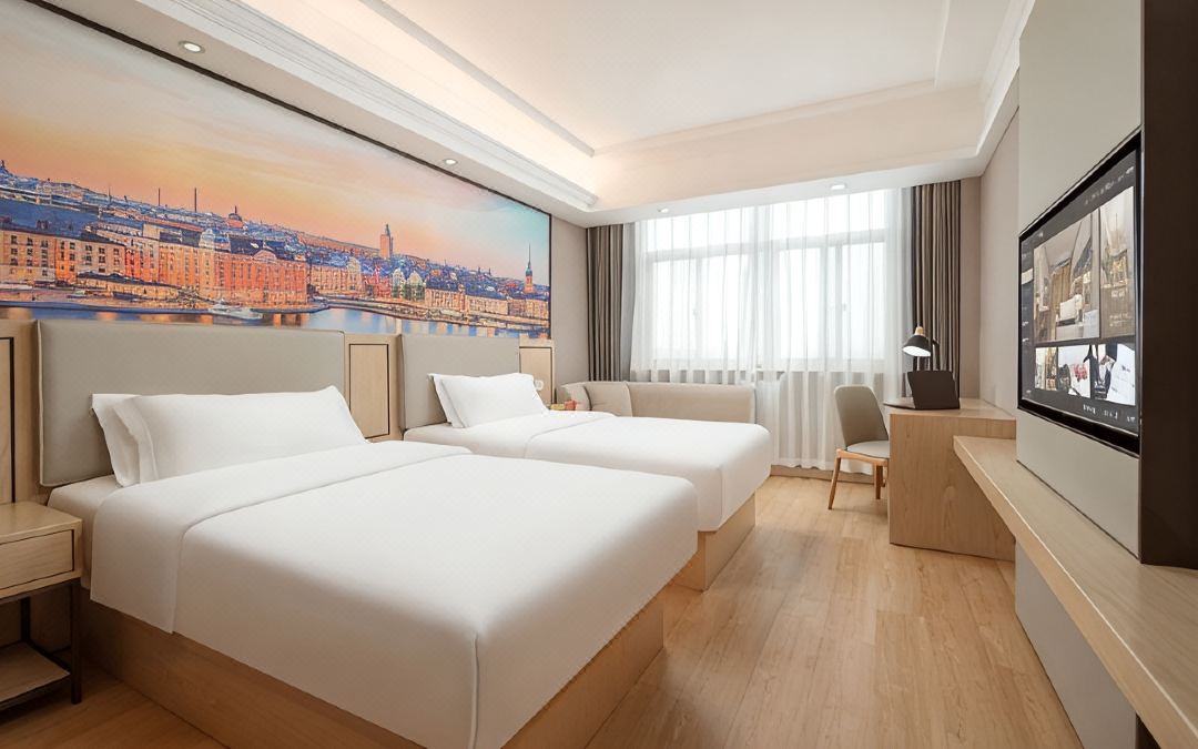 Shenyang Lidu Preferred Apartment