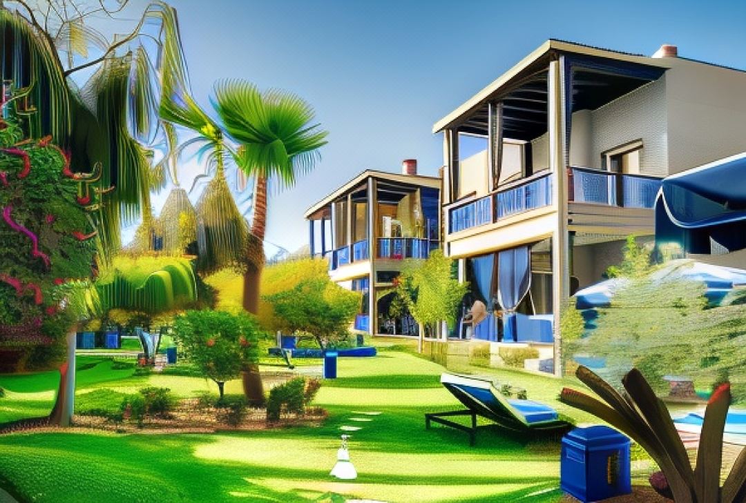 Villas 95 Appart'Hôtel