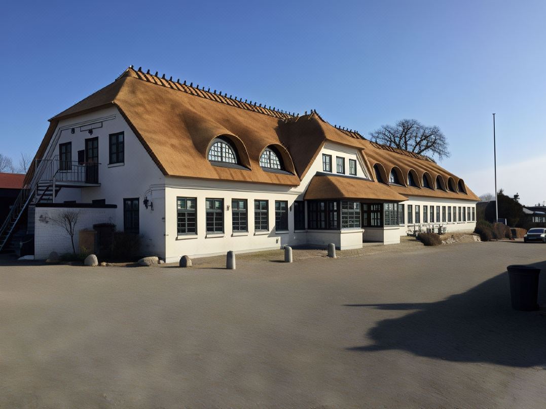 Hotel Kryb I Ly Kro