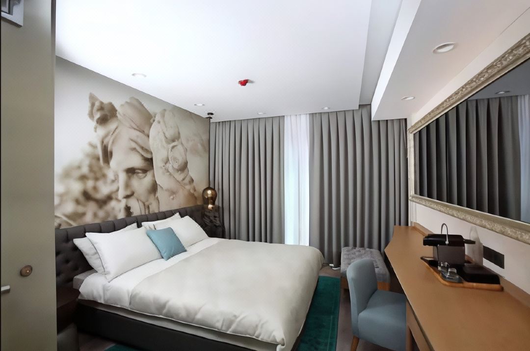 Eskiceshme Bodrum Marina