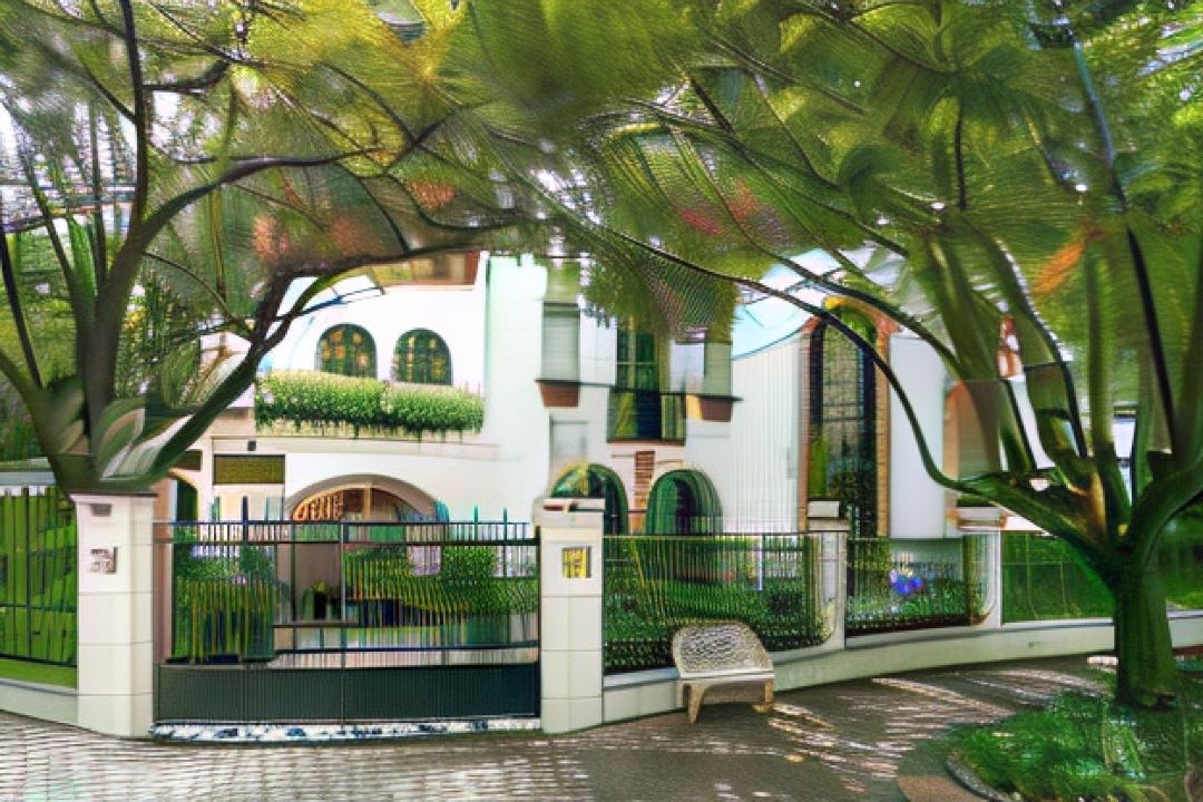 Orchid House Polanco