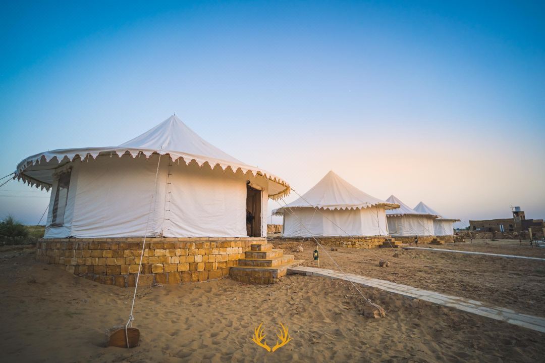 Wild Heritage Desert Camp Jaisalmer