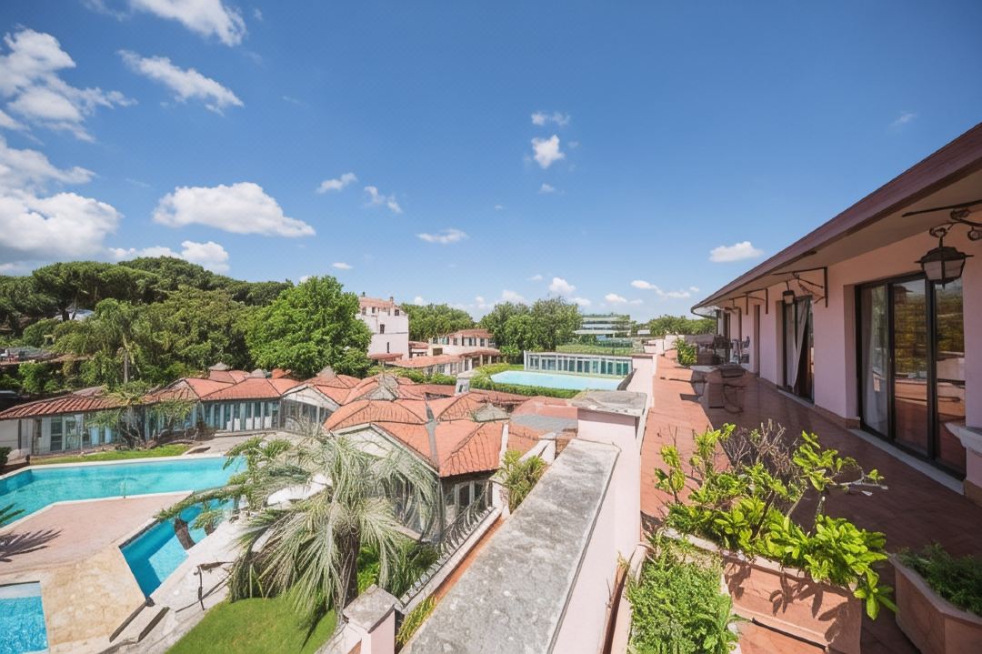 Mancini Park Hotel