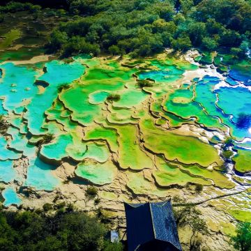黄龙风景区一日游【九寨沟-黄龙-黄九站/松潘站 含黄龙门票】 黄龙风景区一日游【九寨沟-黄龙-黄九站/松潘站 含黄龙门票】