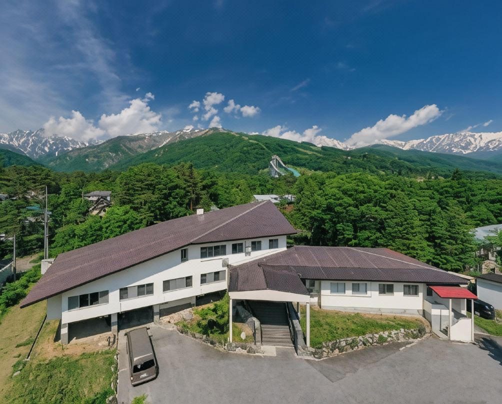 Nomad Hakuba