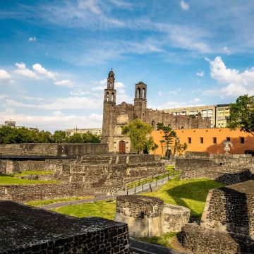 墨西哥城+霍奇米尔科泛舟+大学城壁画+人类学博物馆 墨西哥城+霍奇米尔科泛舟+大学城壁画+人类学博物馆