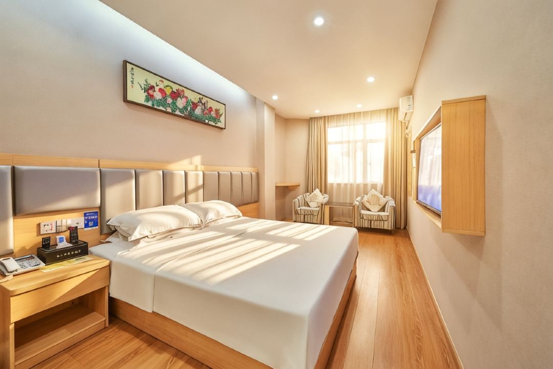 That Day Boutique Hotel (Heyuan Asia's Highest Fountain Branch)