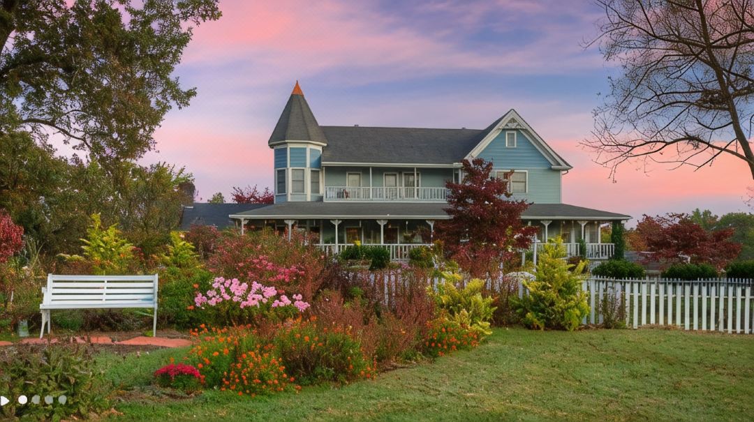 Blue Mountain Mist Country Inn