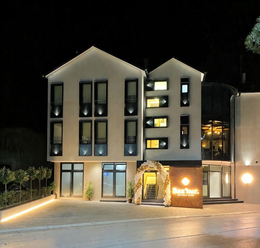 Baz'Hur Boutique Hotel