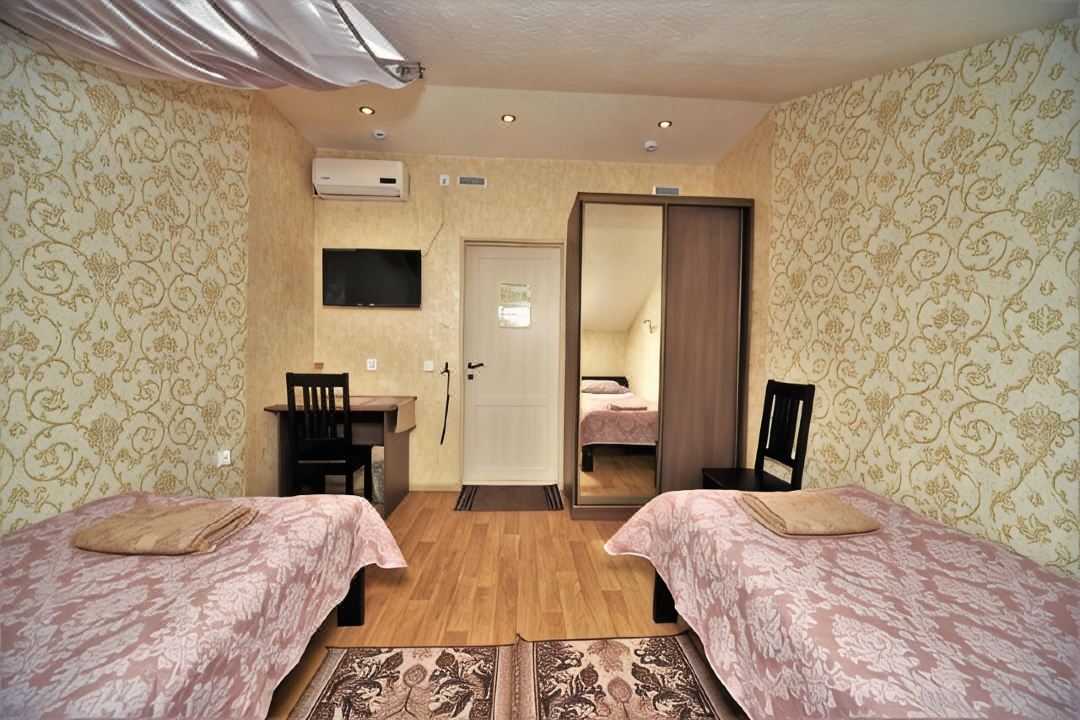 Mini Hotel Kartushi
