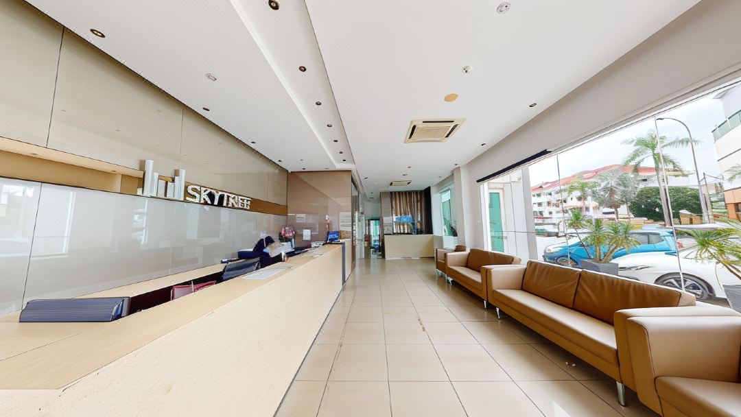 Skytree Hotel