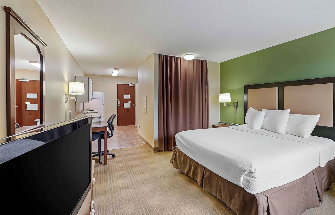 Extended Stay America Suites - Orange County - Huntington Beach