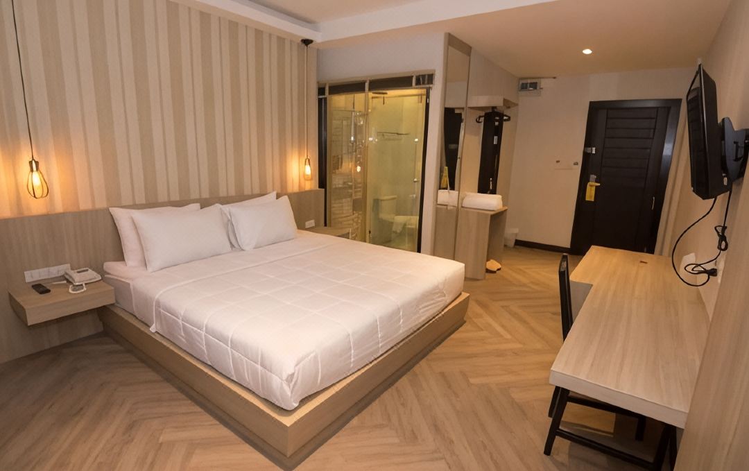168 Studio Hotel Ubon Ratchathani