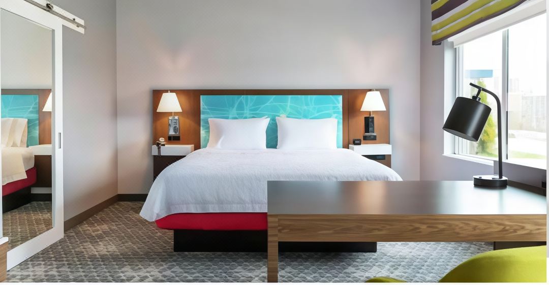 Hampton Inn & Suites by Hilton Marshfield