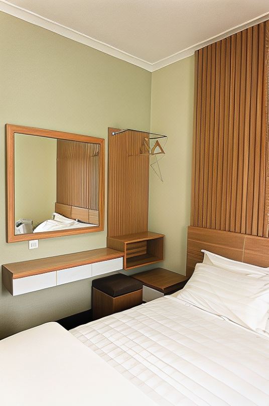Rumah Elok, Affordable House for Rent in Bandung City