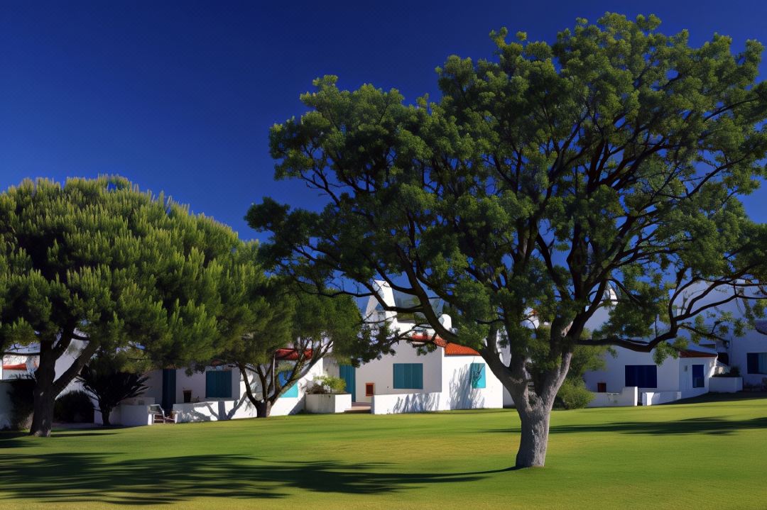 Aldeamento Turistico da Prainha