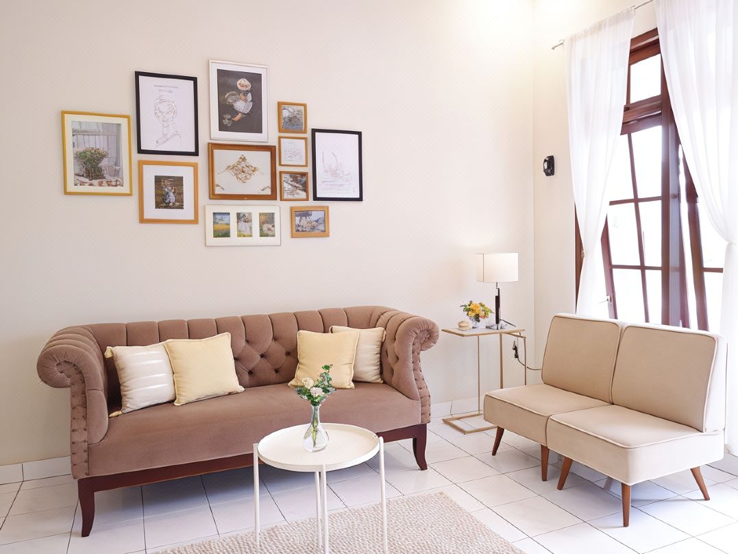 Singgah Tentrem Homestay - Yogyakarta
