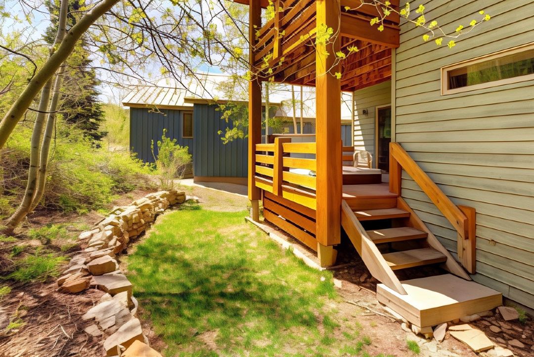 Kbm Resorts: Nordic Retreat - Hot Tub Mountain Views Wood Fireplace