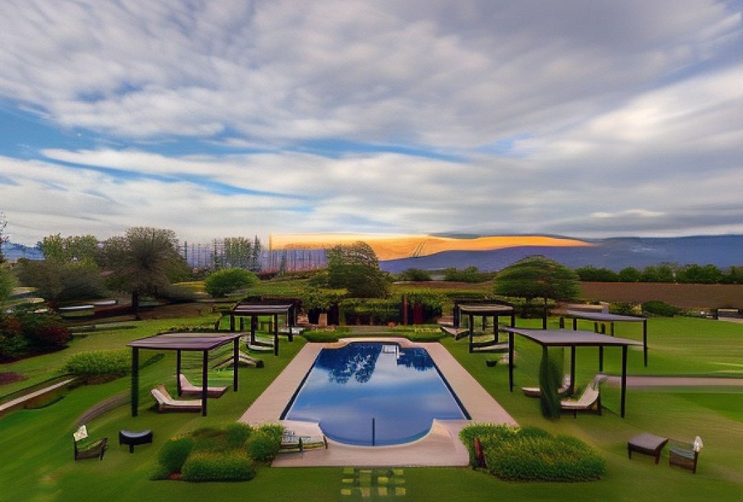 Patios de Cafayate