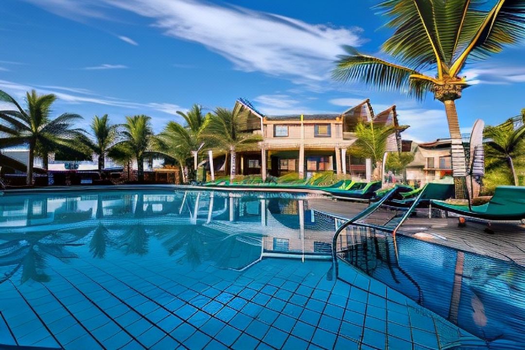 Mövenpick Resort Lamantin Saly