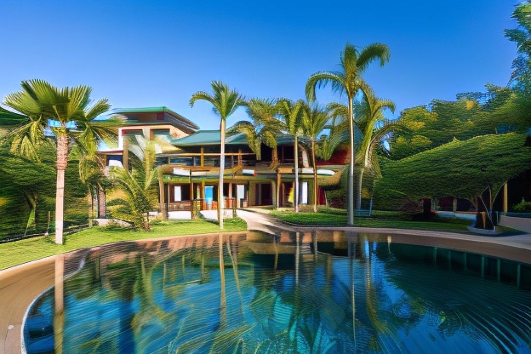 Tombo House