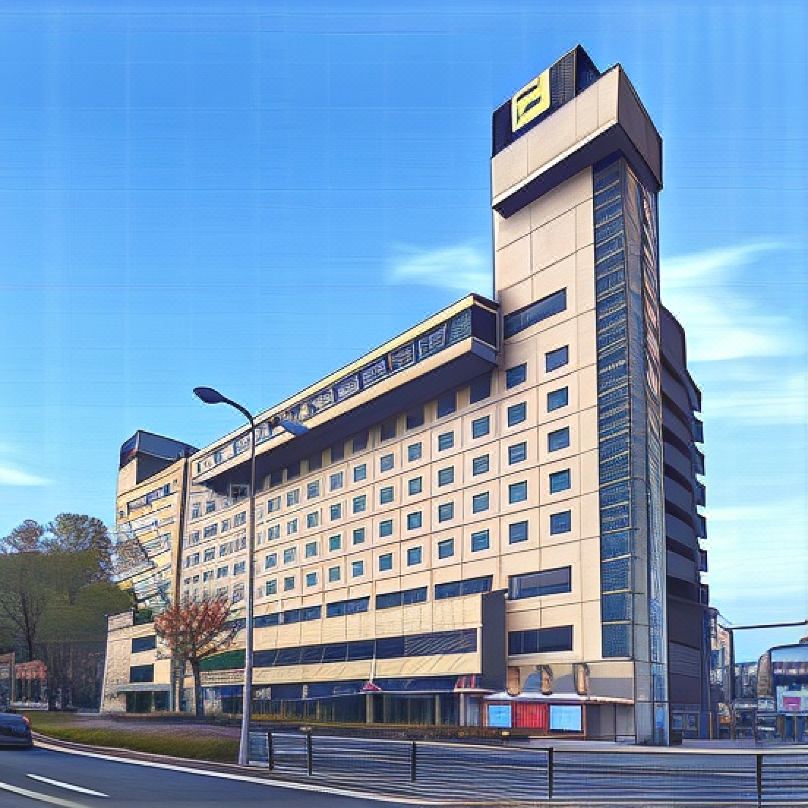 Smile Hotel Wakayama