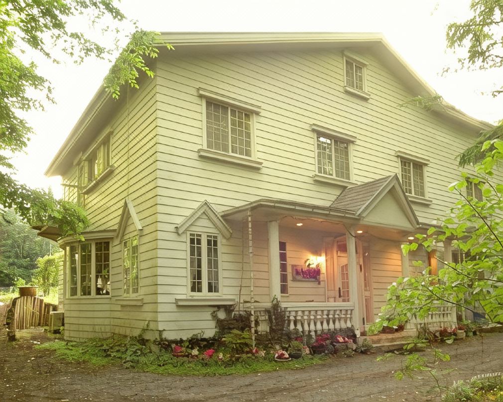 Mt Fuji B&B Pension le Lagon