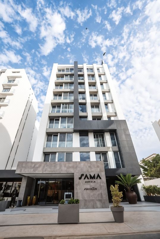 Sama 飯店