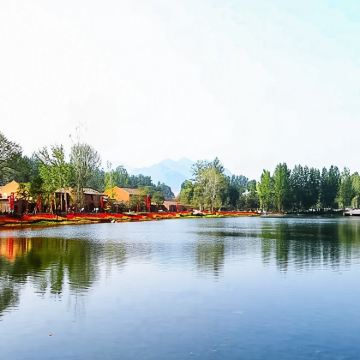 易水湖+恋乡太行山水畅游北方小桂林恋乡太行水镇 易水湖+恋乡太行山水畅游北方小桂林恋乡太行水镇