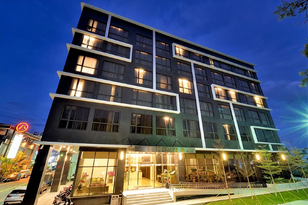 Hoya Resort Hotel Taitung