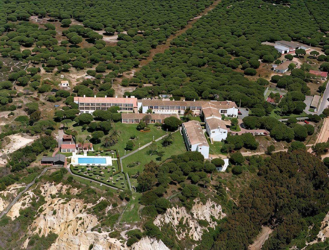 Parador de Mazagón
