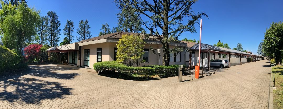Airport Hotel Malpensa