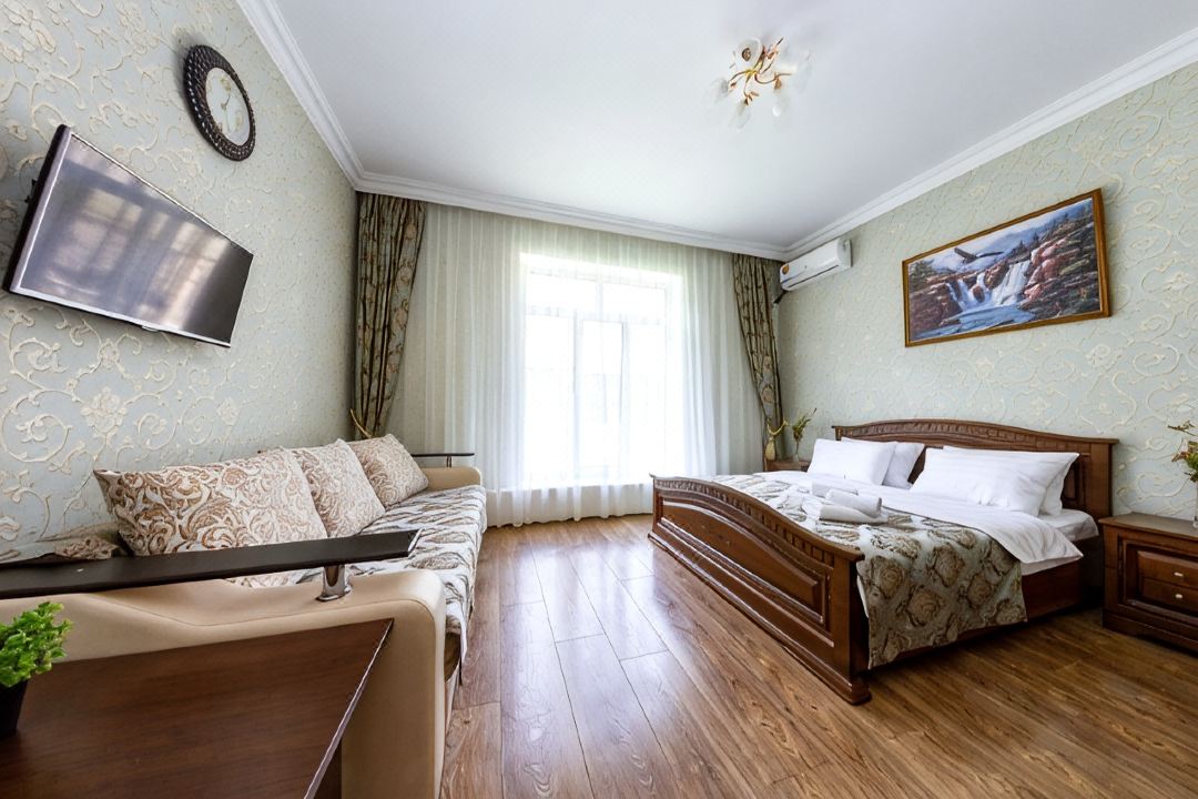 Mountain Saniba Eco Hotel