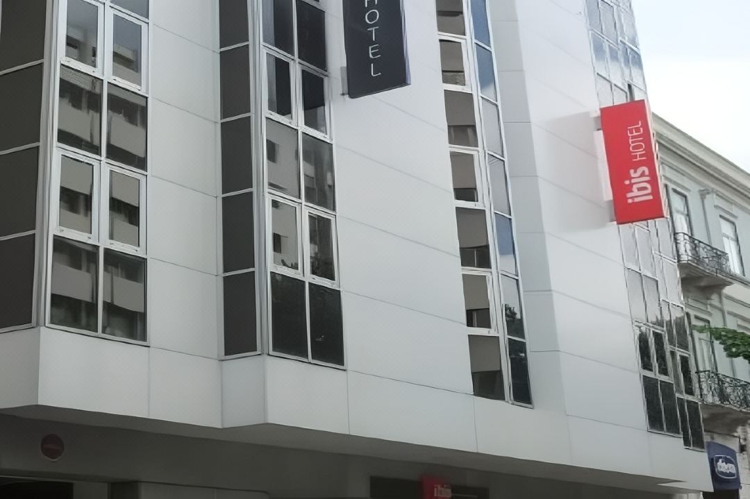 Ibis Lisboa Centro Saldanha