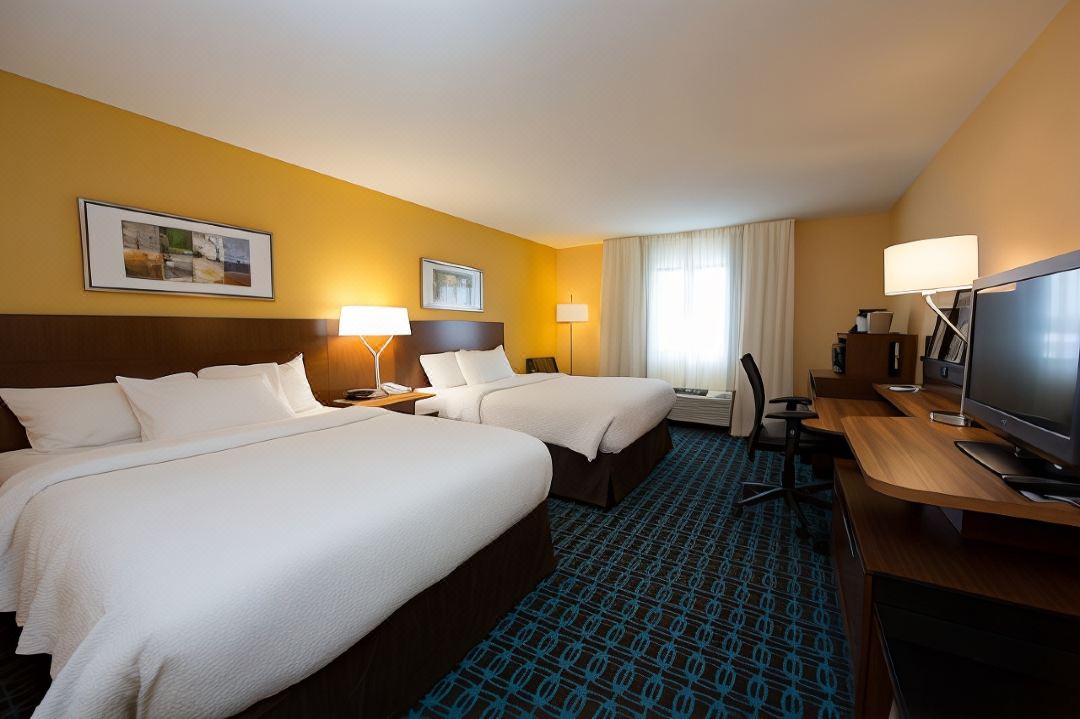 Fairfield Inn & Suites Burlington